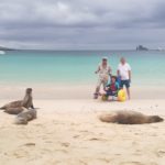 Accessible beach tour Galapagos