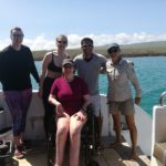 Accessible Galapagos boat tour