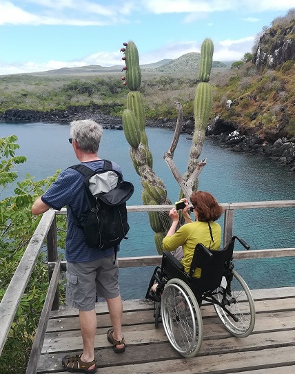Galapagos accessible tours