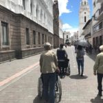 Accessible colonial Quito tours