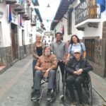 Quito accessible wheelchair tours