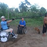Mundo Rado group at the Amazon