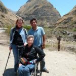 Accessible andes train tour