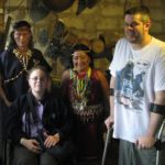 Amazon community accessible tour