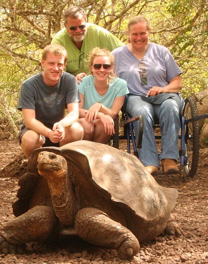 Galapagos Ecuador accessible tours