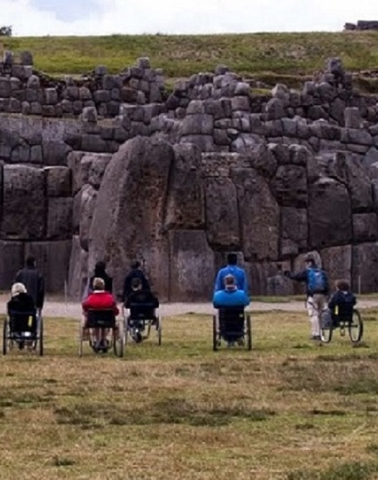 Peru accessible tours