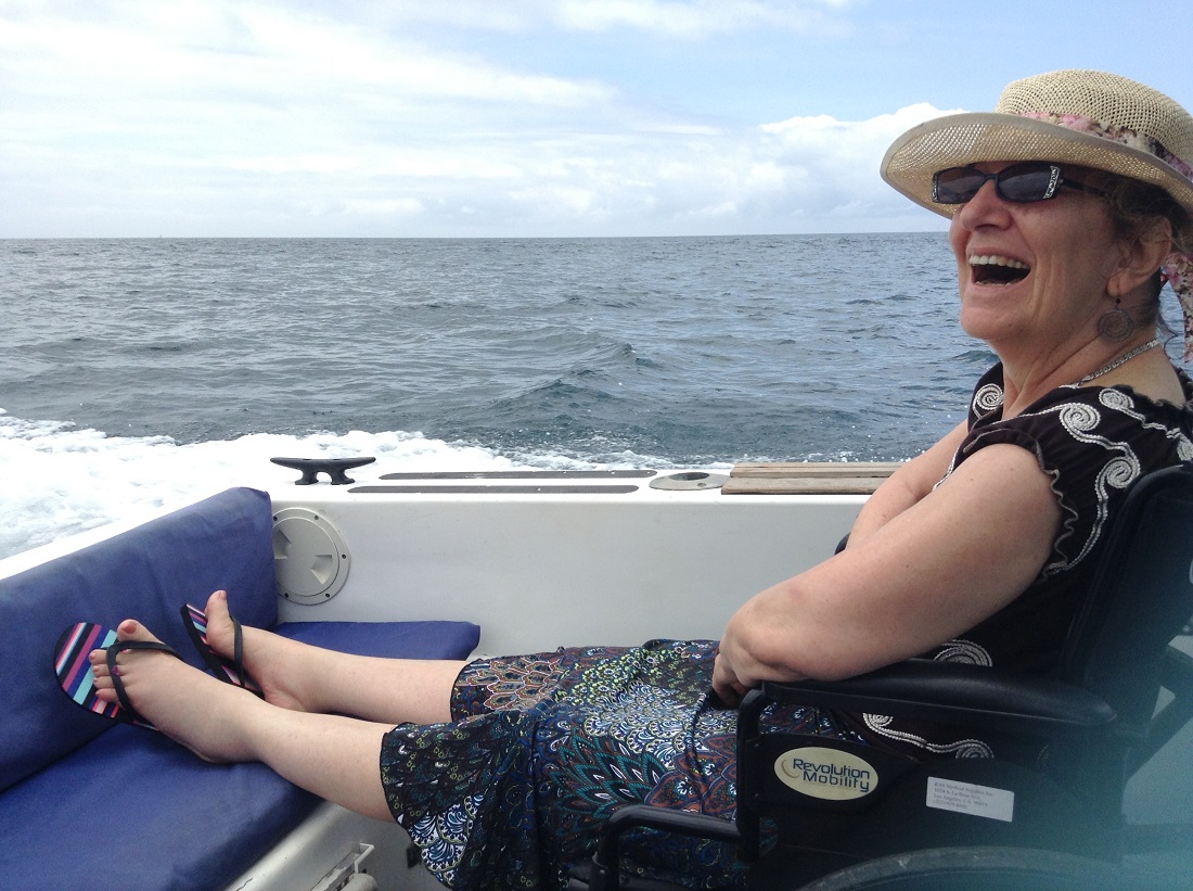 Accessible Galapagos tour