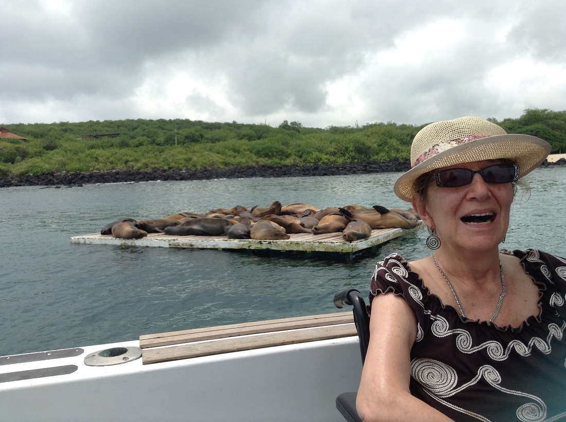 Galapagos accessible tours