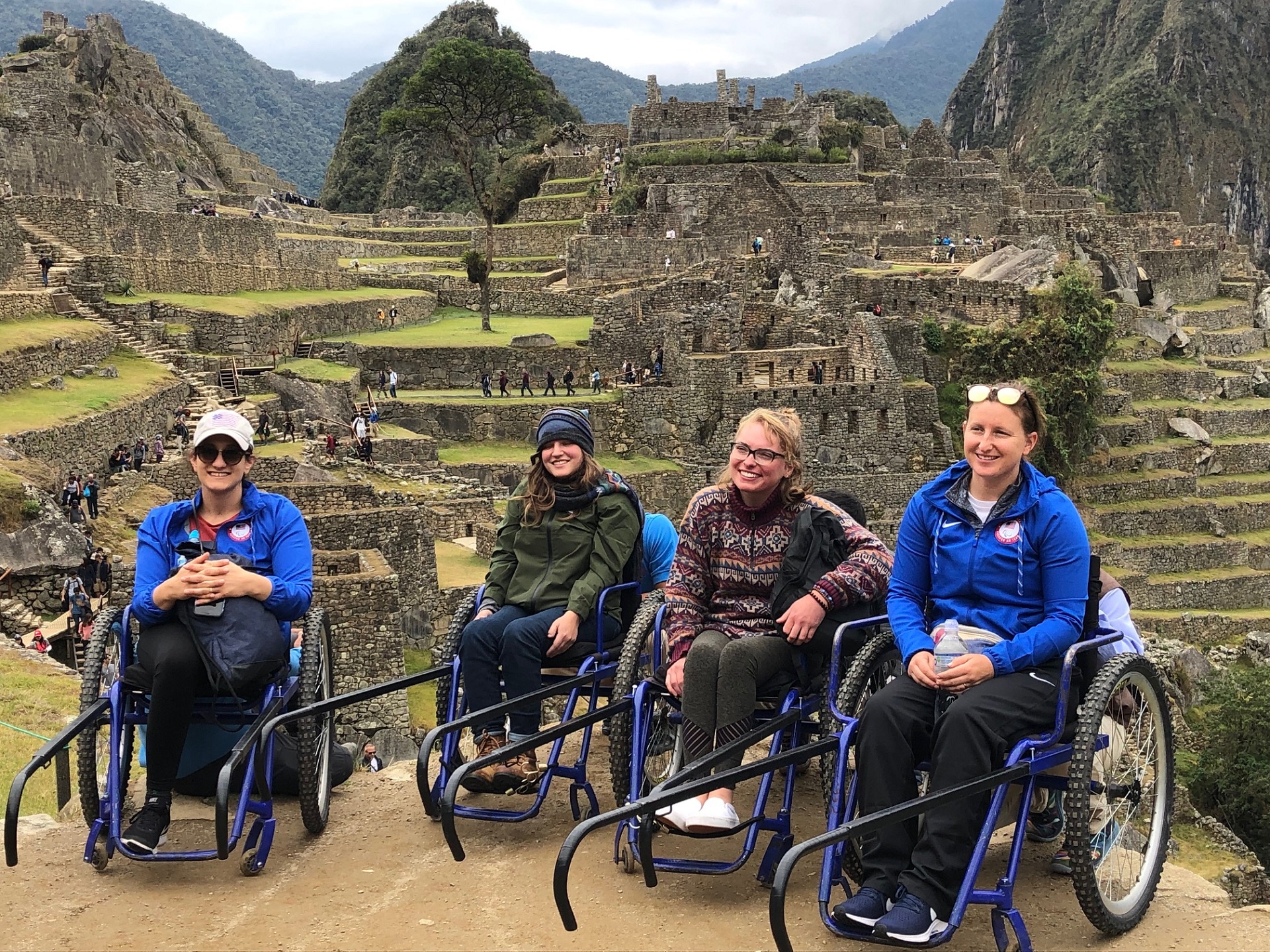 Machu-Picchu accessible tour