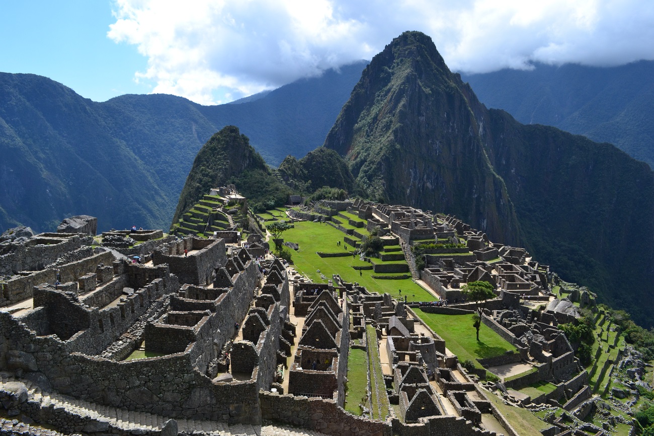 Machu Picchu accessible tours