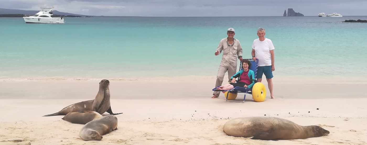 Galapagos Accessible Tours